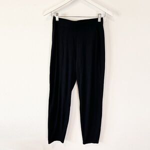 Aritzia The Group by Babaton Black Hurston Pull On Pants